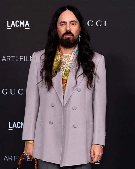 allesandro michele leaving gucci|what happened to alessandro michele.